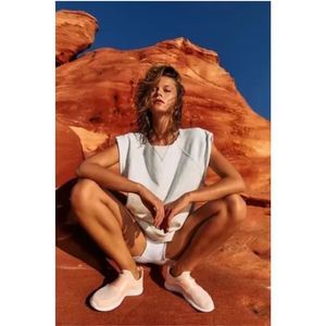 New Free People x APL Techloom Bliss Trainers Sneakers Size Us 8.5